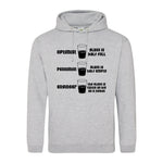 Optimist Pessimist Engineer - Hoodie