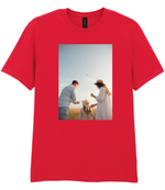 Custom A4 Image T-shirt