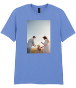Custom A4 Image T-shirt