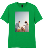 Custom A4 Image T-shirt