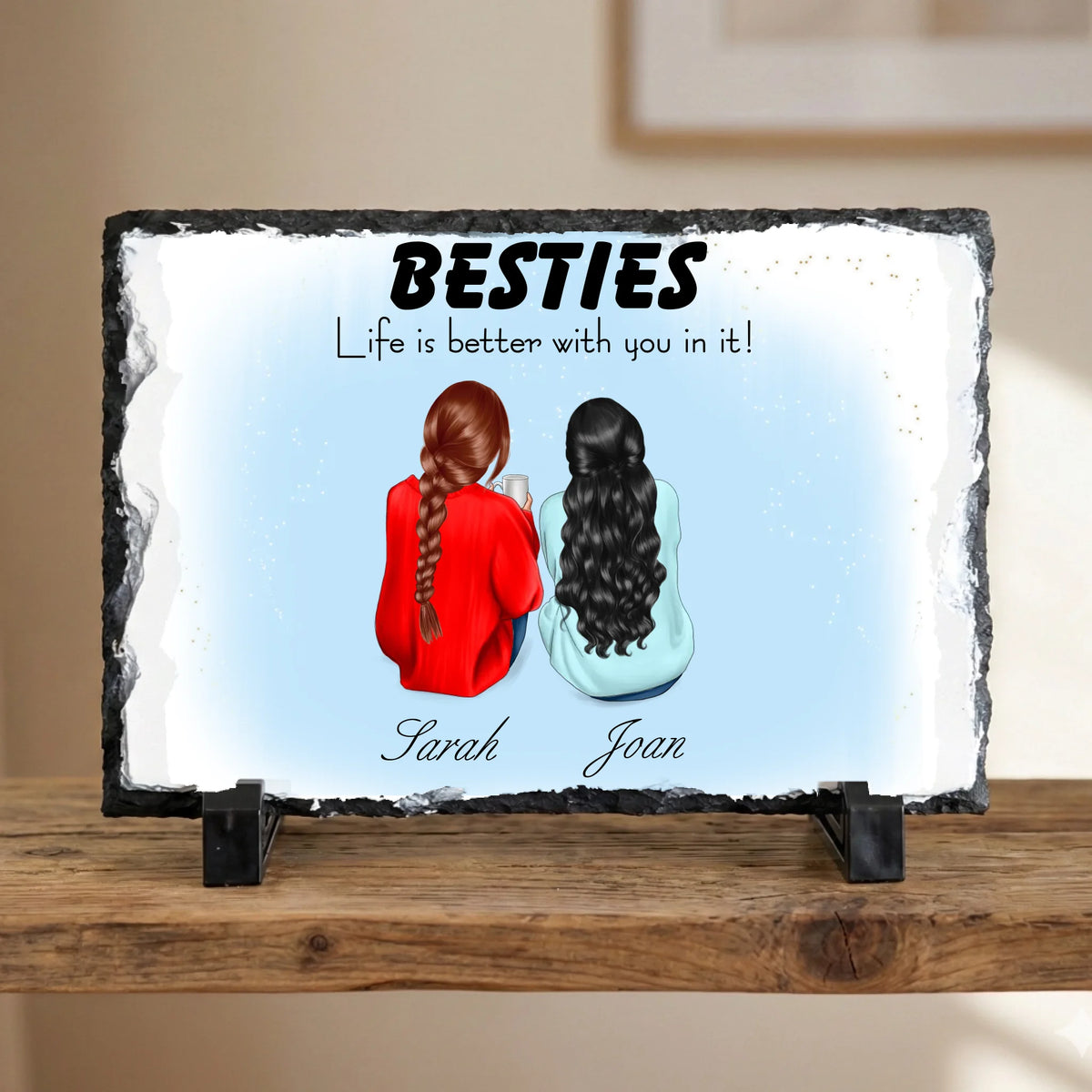 rectangle slate background