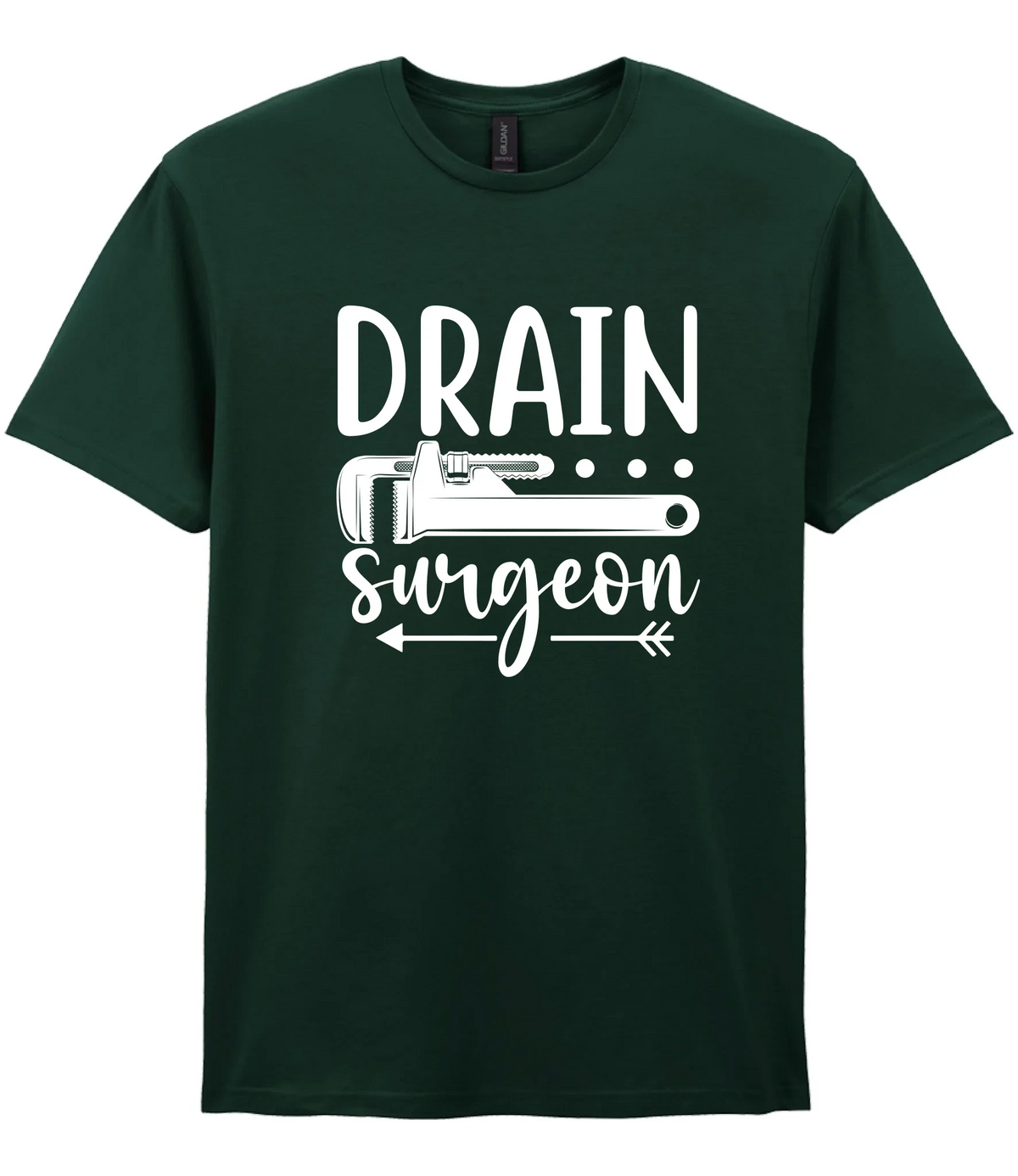 Drain Surgeon T-Shirt