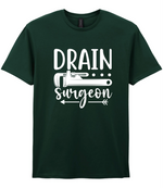 Drain Surgeon T-Shirt