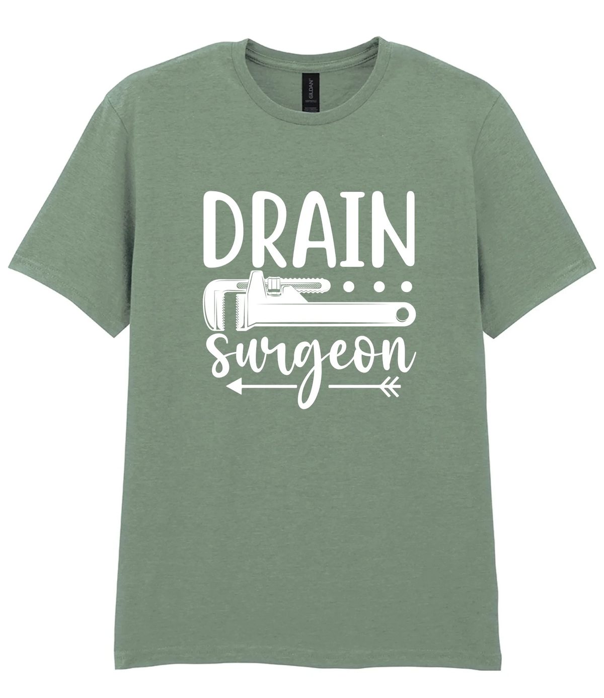 Drain Surgeon T-Shirt