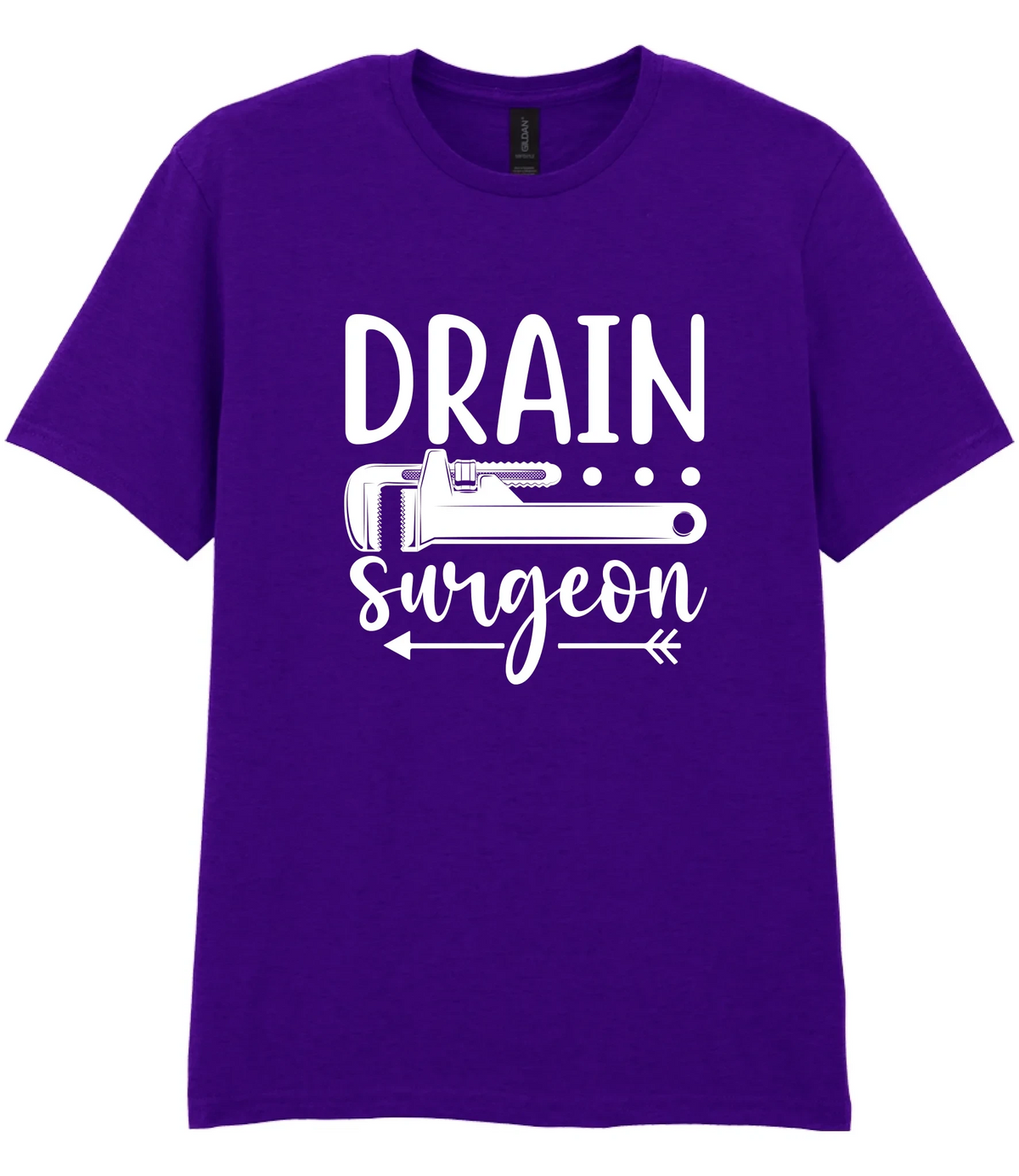 Drain Surgeon T-Shirt