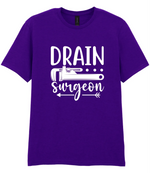Drain Surgeon T-Shirt