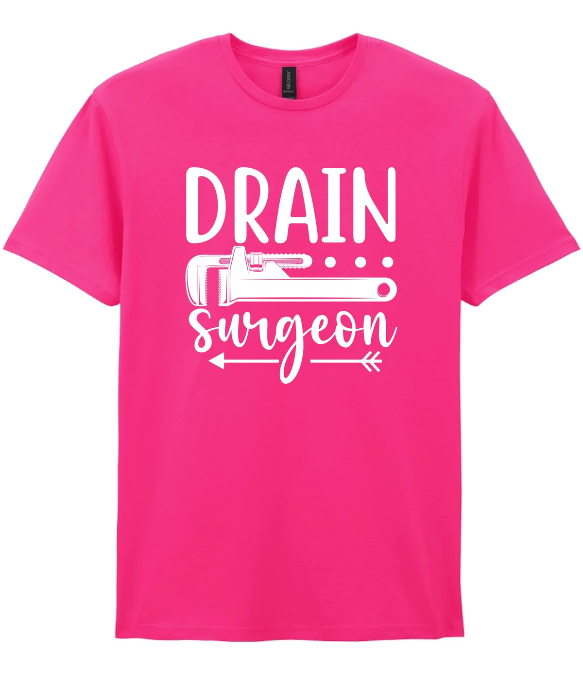 Drain Surgeon T-Shirt