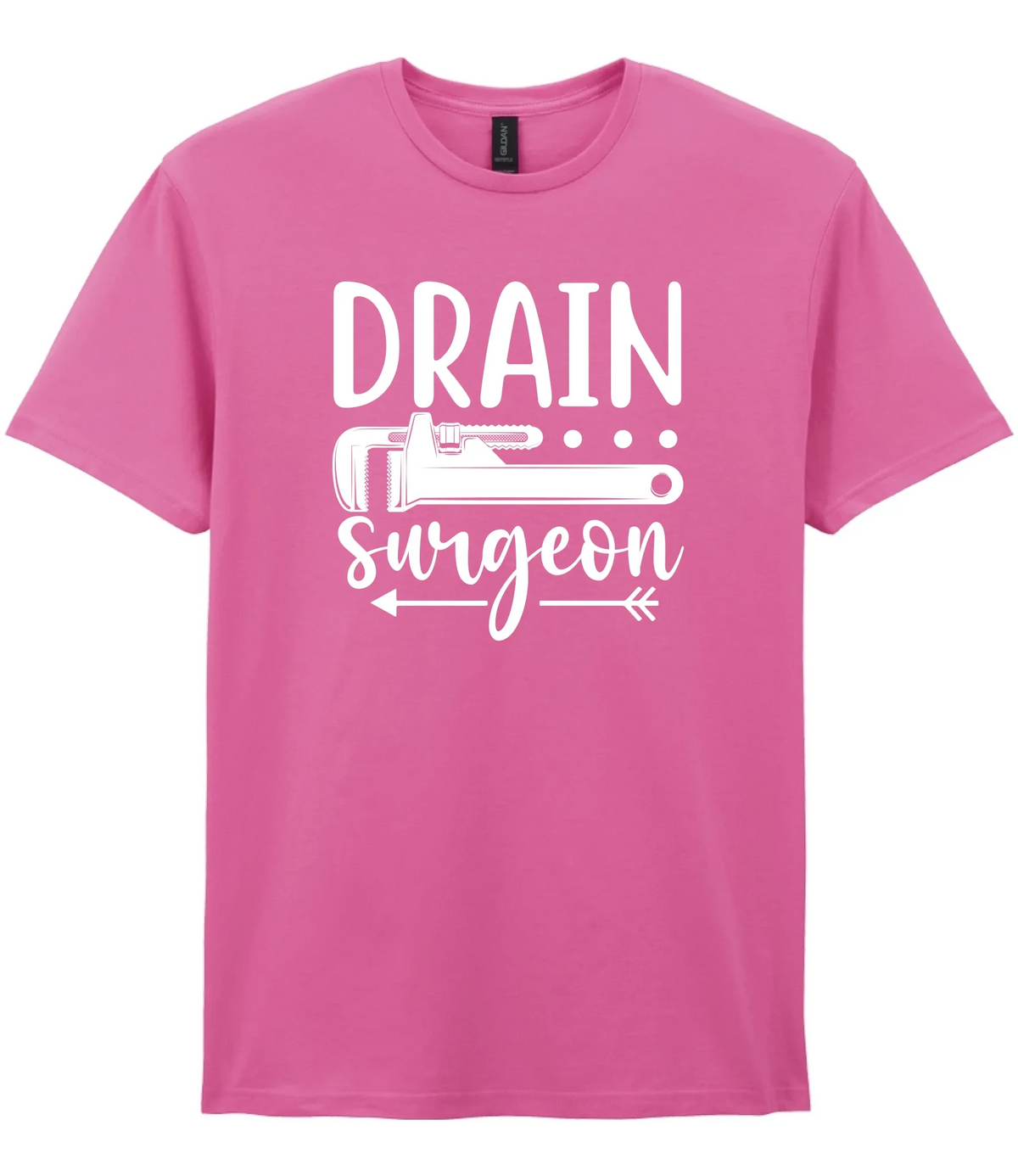 Drain Surgeon T-Shirt