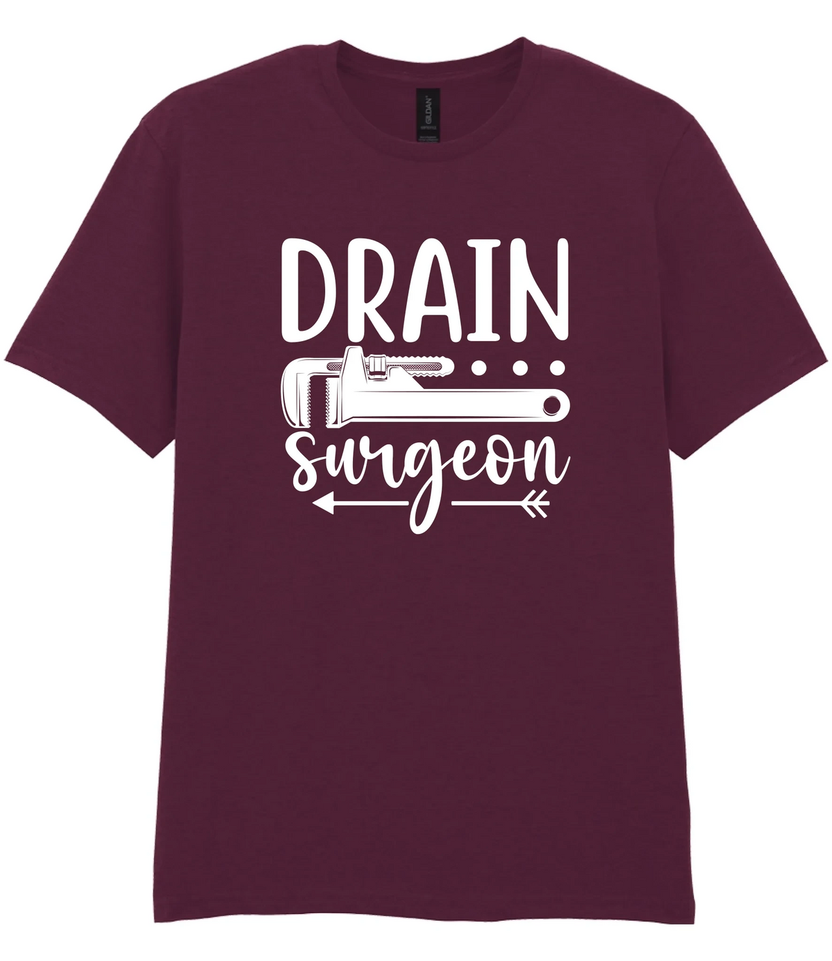 Drain Surgeon T-Shirt