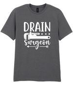 Drain Surgeon T-Shirt