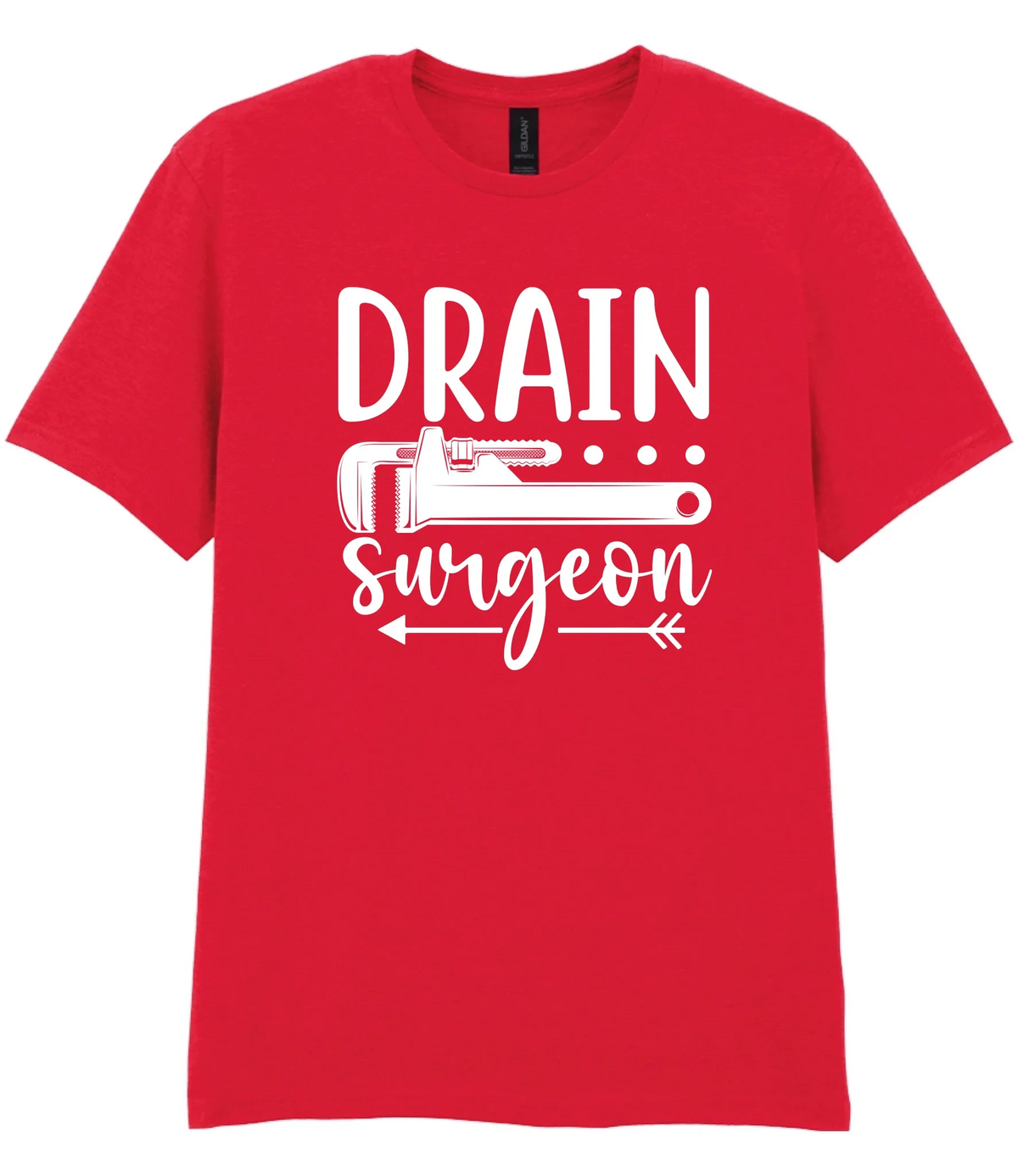 Drain Surgeon T-Shirt