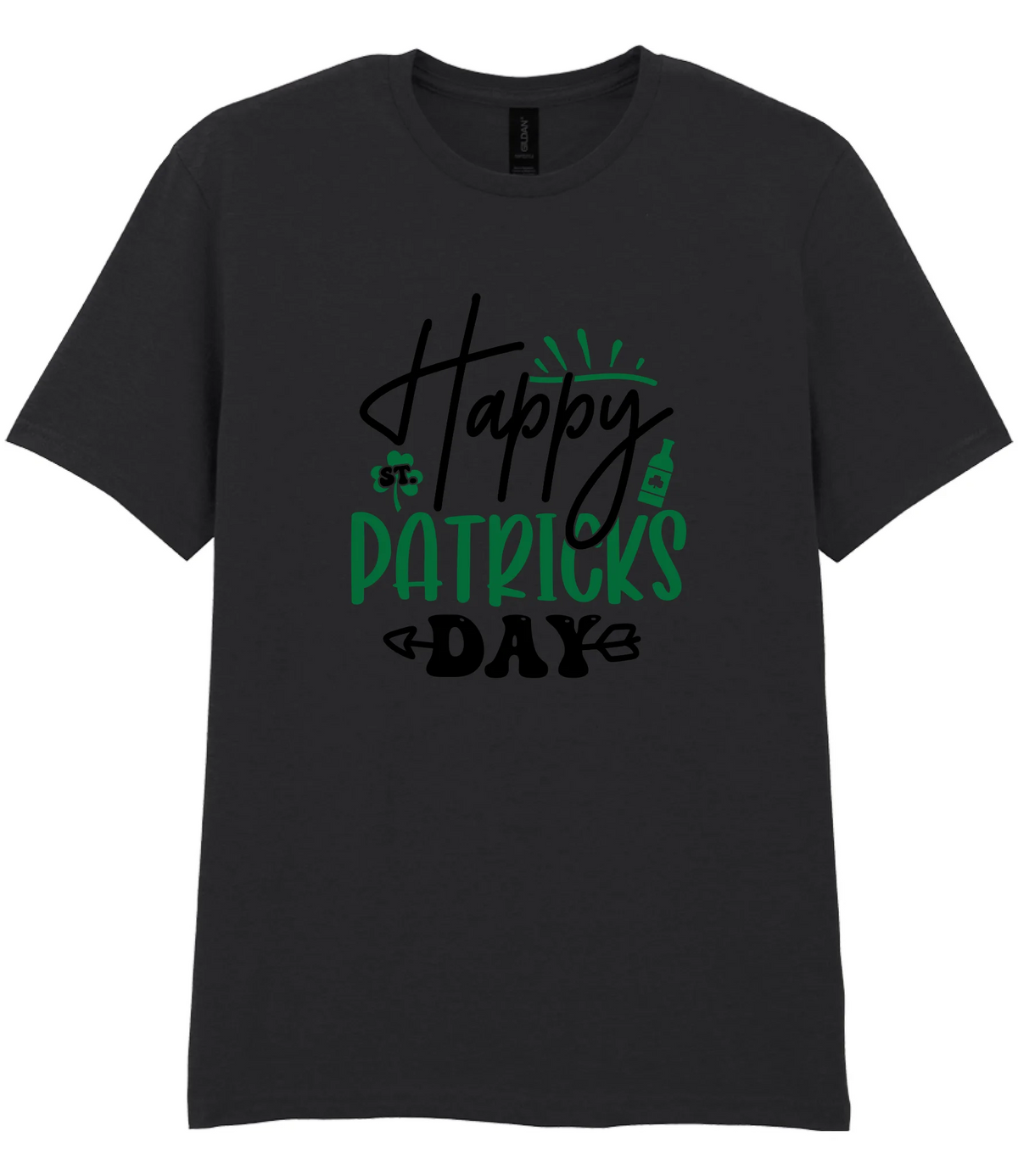 Happy St Patricks Day - Fou Tees