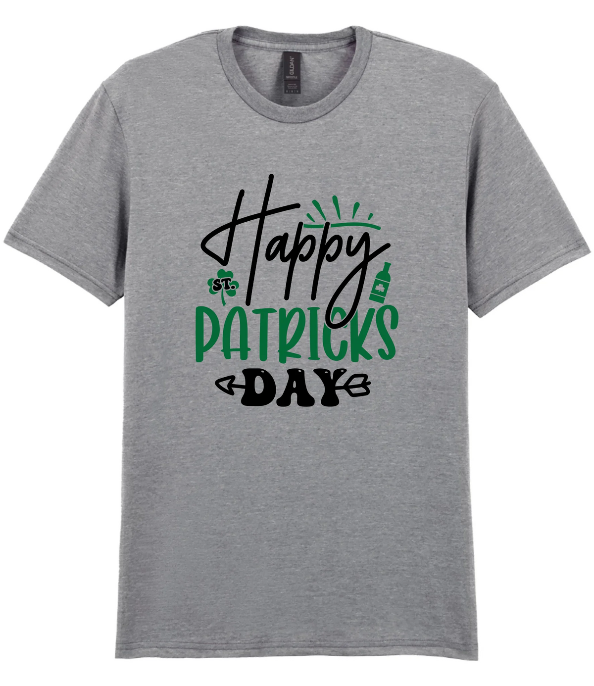 Happy St Patricks Day - Fou Tees