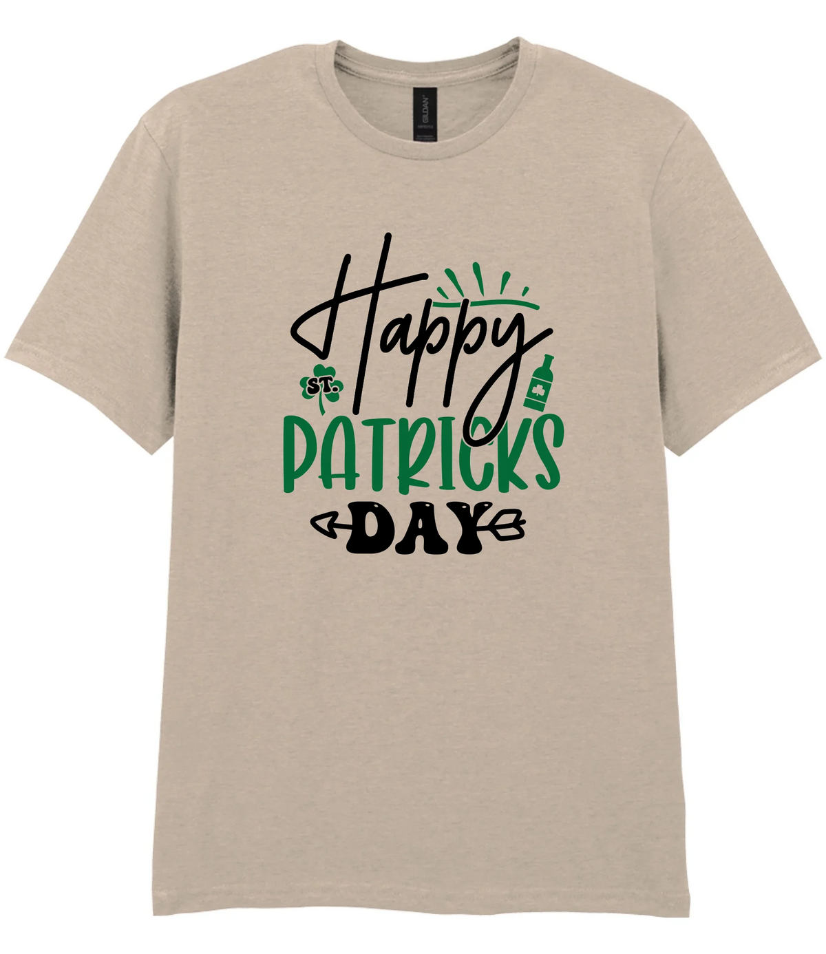 Happy St Patricks Day - Fou Tees