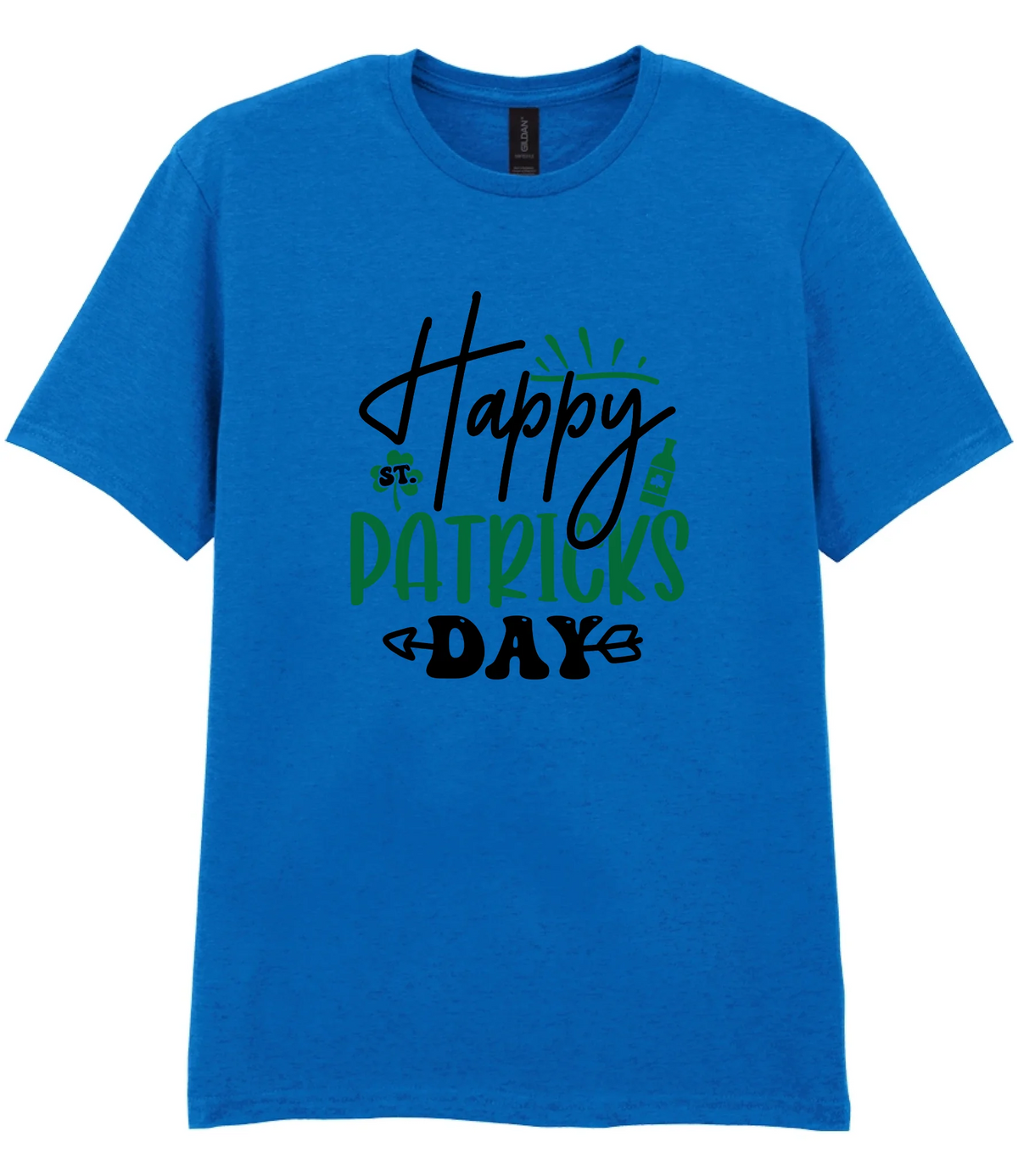 Happy St Patricks Day - Fou Tees
