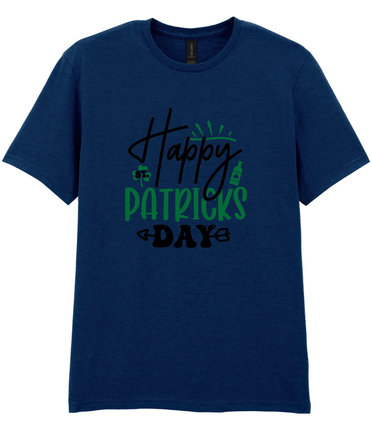 Happy St Patricks Day - Fou Tees