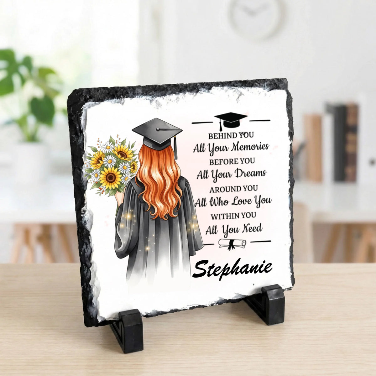 Square Slate mock up
