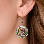 left earring