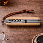 Custom Wooden Penknife
