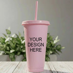Custom Cold Cup