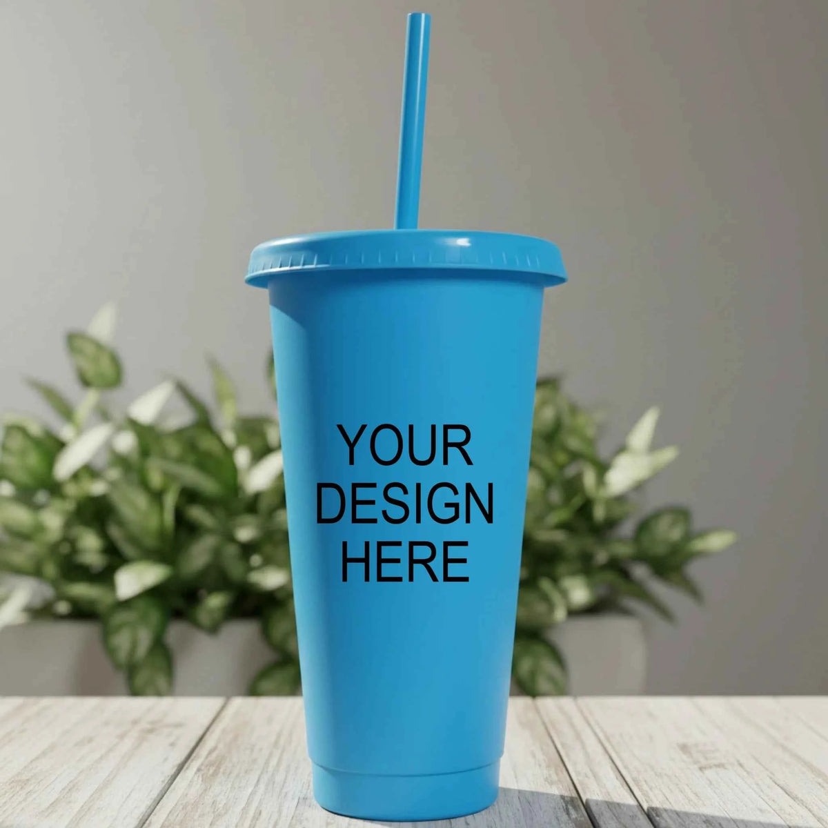 Custom Cold Cup