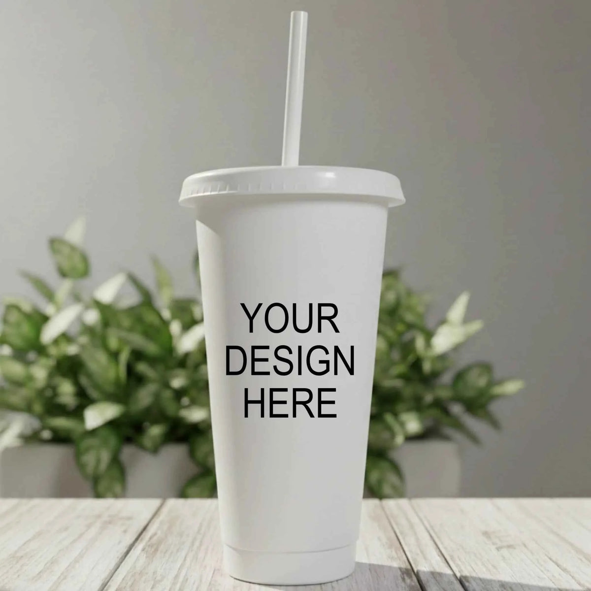 Custom Cold Cup