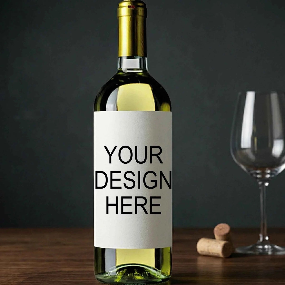 Custom Wine Label