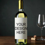Custom Wine Label