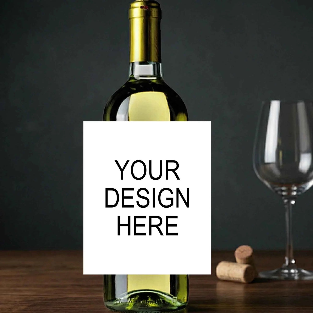Custom Wine Label