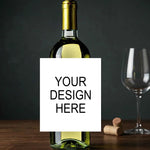 Custom Wine Label