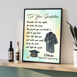 Graduation Frame