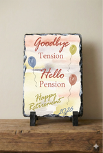Retirement Slate