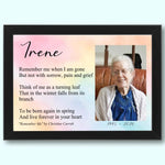 Memorial Frame