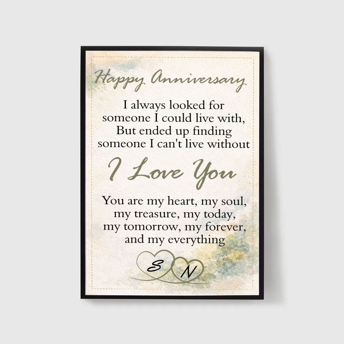 Poster-24″ x 36_ - Black