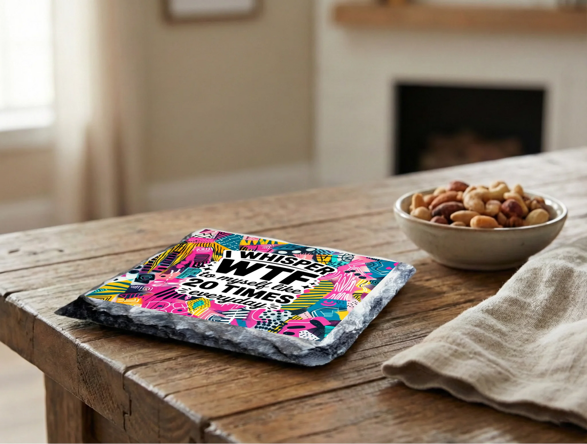 coaster mock up