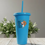 Just A Girl Who Loves Horses - Cold Cup