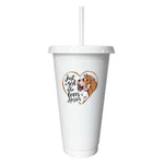 Just A Girl Who Loves Horses - Cold Cup