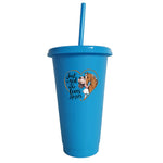 Just A Girl Who Loves Horses - Cold Cup