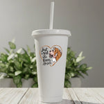 Just A Girl Who Loves Horses - Cold Cup