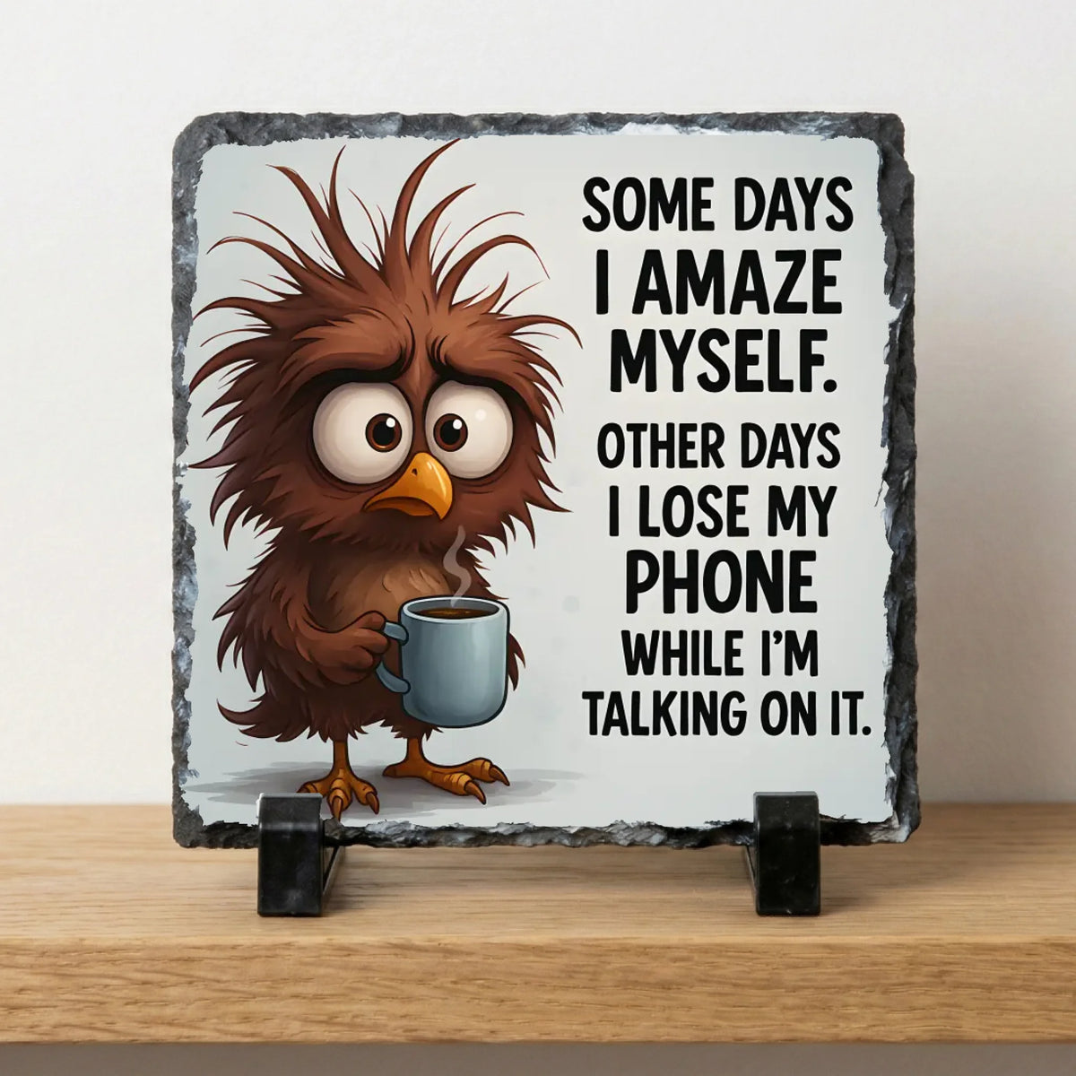 Some Days I Amaze Myself - Slate