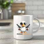 Bang Bang Motherduckers - Mug