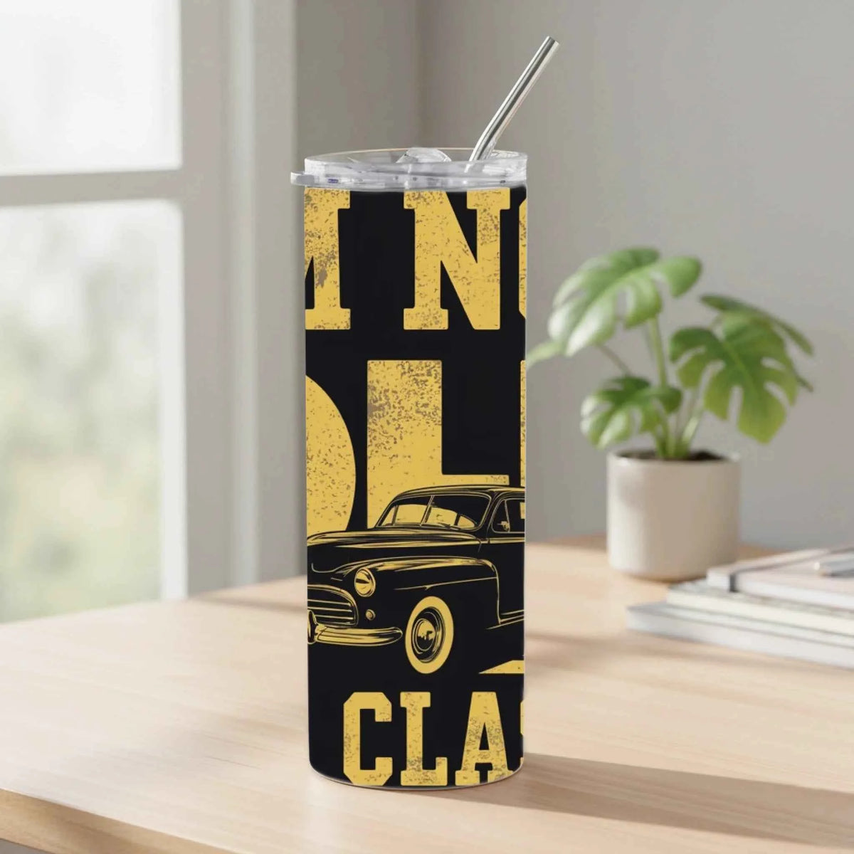 I'm Not Old I'm Classic Tumbler - I'm Not Old I'm Classic - Tumbler