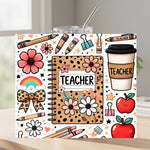Teacher Tumbler
