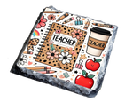 Teacher Slate Coasters