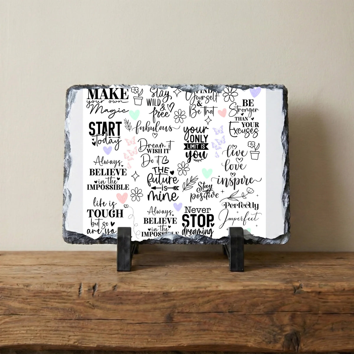 Inspirational Slate