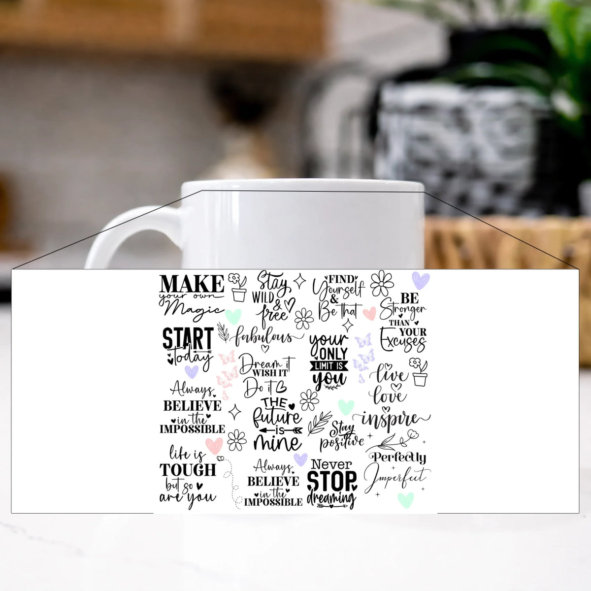 Inspirational Mug
