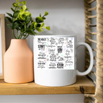 Inspirational Mug