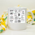 Inspirational Mug