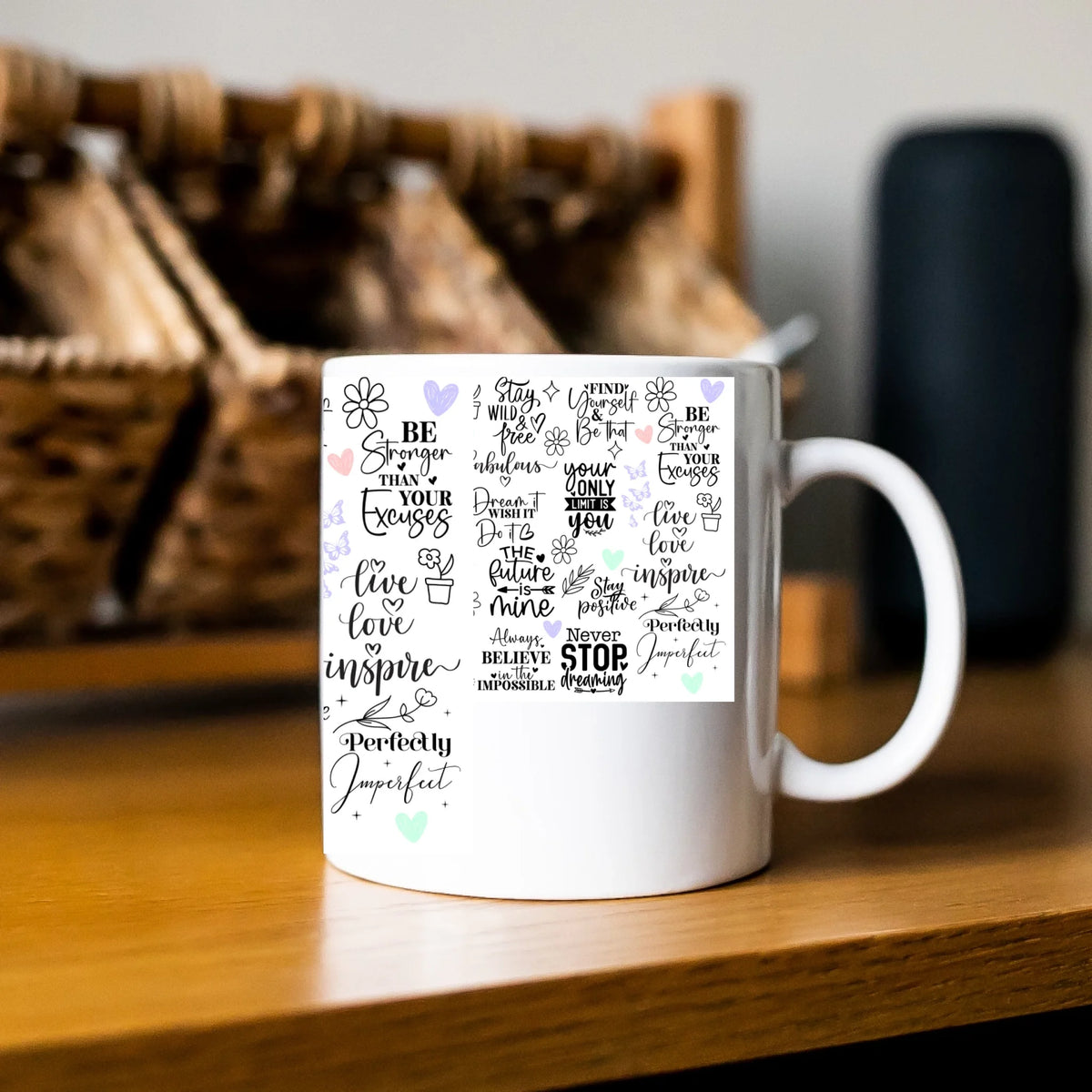 Inspirational Mug