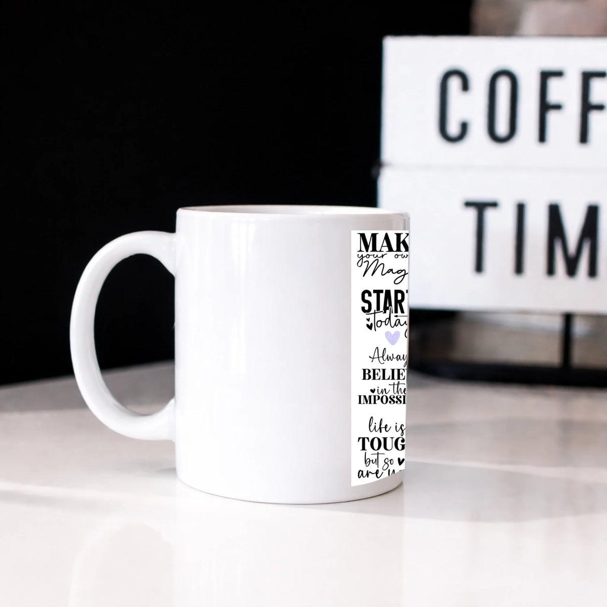 Inspirational Mug